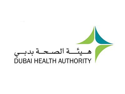 Dubai Health Authority Logo